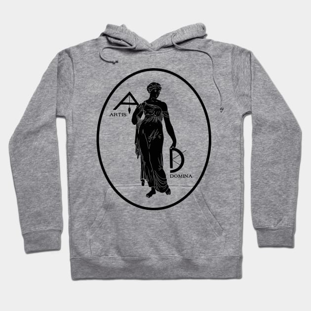 Artis Domina Hoodie by SlimPickins